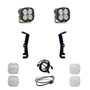 Baja Designs 447772 - Ram 1500 TRX 21-On XL80 A-Pillar Kit Baja Designs 447772 - Ram 1500 TRX 21-On XL80 A-Pillar Kit