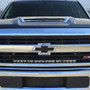 Baja Designs 447769 - Silverado 2500/3500 (17) Onx6 30 Inch Arc Grille Kit