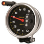 AutoMeter 6851 - Gauge Tach 5in. 9K RPM Pedestal W/ Quick Lite & Peak Memory Pro-Comp