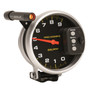 AutoMeter 6851 - Gauge Tach 5in. 9K RPM Pedestal W/ Quick Lite & Peak Memory Pro-Comp