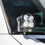 Baja Designs 448137 - Mercedes Sprinter Van XL Pro A-Pillar Kit Mercedes 2014-2018 Sprinter Van (Driving/Combo; Clear)