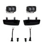 Baja Designs 448165 - RAM S2 SAE Fog Pocket Light Kit RAM 19-Present 2500/3500 Baja Designs 448165 - RAM S2 SAE Fog Pocket Light Kit RAM 19-Present 2500/3500