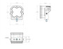 Baja Designs 500001 - LED Light Pods Clear Lens Spot Each XL Pro High Speed