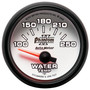 AutoMeter 7537 - Phantom II 52.4mm SSE 100-250 Deg F Water Temperature Gauge