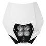 Baja Designs 507061 - KTM Headlight Kit DC 08-13 W/Headlight Shell White XL Pro Series