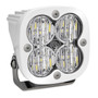 Baja Designs 550005WT - LED Light Pod Wide Cornering Pattern Clear White Squadron Sport
