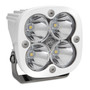 Baja Designs 550001WT - LED Light Pod Spot Pattern Clear White Squadron Sport