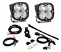 Baja Designs 557083 - Adventure Bike LED Light Kit Squadron Sport
