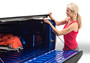 BAK 448203 - 12-20 Ram 1500/2500 (19-20 Classic Only) 6ft 4in Bed (w/o Ram Box) Flip MX4 Matte Finish