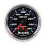 AutoMeter 7955 - Cobalt 66.7mm 100-260 Degree F DSM Water Temperature Gauge