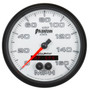 AutoMeter 7581 - Phantom II 5in 0-140MPH In-Dash Electronic GPS Programmable Speedometer