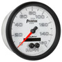 AutoMeter 7581 - Phantom II 5in 0-140MPH In-Dash Electronic GPS Programmable Speedometer