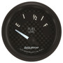 AutoMeter 8015 - GT Series 52mm Short Sweep Electronic 73-10 ohms Fuel Level (For most Ford and Chrysler)