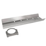 Banks Power 26106 - **Discontinued**Heatshield Kit Use W/3 1/2 Inch Tail Pipes
