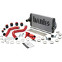 Banks Power 25971 - Intercooler Upgrade, Includes Boost Tubes (red powder-coated) for 1999.5 Ford F250/F350 7.3L Power Stroke