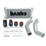 Banks Power 25989 - Intercooler Upgrade Includes Boost Tubes Natural Finish for 13-18 Ram 2500/3500 Cummins 6.7L