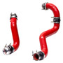 Banks Power 25999 - Boost Tube Upgrade Kit Red Powder Coated (Set) for 17-19 Chevy/GMC 2500/3500 6.6L Duramax L5P