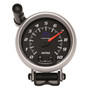 AutoMeter 880023 - Gauge Tach 3-3/4in. 10K RPM Pedestal W/ Ext. Quick-Lite Black Mopar