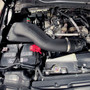 Banks Power 41890 - Ram Air Dry Filter Cold Air Intake System for 17-19 Ford F250/F350/F450 6.7L Power Stroke