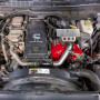 Banks Power 42804-R - Monster-Ram Intake 13-18 RAM 3500-5500 Chassis Cab 6.7L Red Powdercoat