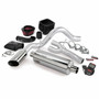 Banks Power 48046 - 10 Chevy 5.3L CCSB FFV Stinger System - SS Single Side-Exit Exhaust w/ Chrome Tip