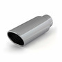 Banks Power 46180 - Monster Exhaust System Single Exit Chrome Tip 09-10 VW Volkswagen Jetta 2.0L TDI