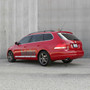 Banks Power 46180 - Monster Exhaust System Single Exit Chrome Tip 09-10 VW Volkswagen Jetta 2.0L TDI