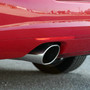 Banks Power 46180 - Monster Exhaust System Single Exit Chrome Tip 09-10 VW Volkswagen Jetta 2.0L TDI