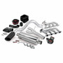 Banks Power 48064-B - 03-06 Chevy 4.8-5.3L EC/CCSB PowerPack System - SS Single Exhaust w/ Black Tip