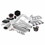 Banks Power 48064 - 03-06 Chevy 4.8-5.3L EC/CCSB PowerPack System - SS Single Exhaust w/ Chrome Tip