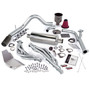 Banks Power 49131-B - 99-04 Ford 6.8L Truck (No EGR) PowerPack System - SS Single Exhaust w/ Black Tip