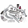 Banks Power 49132-B - 99-04 Ford 6.8L Truck EGR-Late Cat PowerPack System - SS Single Exhaust w/ Black Tip
