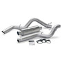 Banks Power 48773 - Monster Sport Exhaust System 06-07 Chevy 6.6L ECSB LBZ