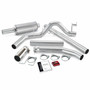 Banks Power 49357 - 98-00 Dodge 5.9L Std Cab Git-Kit - SS Single Exhaust w/ Chrome Tip