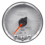 AutoMeter P34521 - Spek-Pro Gauge Water Press 2 1/16in 120psi Stepper Motor W/Peak & Warn Slvr/Chrm
