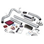 Banks Power 49368-B - Stinger Bundle Power System W/Single Exit Exhaust Black Tip 01 Dodge 5.9L Extended Cab 245hp