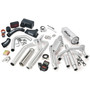 Banks Power 49493 - PowerPack Bundle Complete Power System W/AutoMind Programmer 06-10 Ford 6.8 Class-A Motorhome Left Exit
