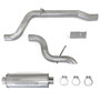 Banks Power 51365 - Monster Exhaust for 18-23 Jeep Wrangler JL 2.0L, 4-Door