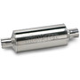 Banks Power 53962 - Stainless Steel Exhaust Muffler 3 Inch Inlet and Outlet Chevy Ford Nissan Gas Truck