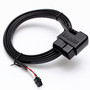 Banks Power 61300-45 - OBD-II Cable CAN Bus for iDash 1.8