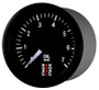 AutoMeter ST3301 - Stack 52mm 0-7 Bar M10 Male Pro Stepper Motor Oil Pressure Gauge - Black