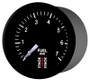 AutoMeter ST3305 - Stack 52mm 0-7 Bar M10 Male Pro Stepper Motor Fuel Pressure Gauge - Black