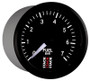 AutoMeter ST3305 - Stack 52mm 0-7 Bar M10 Male Pro Stepper Motor Fuel Pressure Gauge - Black