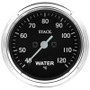 AutoMeter ST3307C - Stack 52mm 40-120 Deg C 1/8in NPTF Male Pro Stepper Motor Water Temp Gauge - Classic