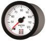 AutoMeter ST3357 - Stack 52mm 40-120 Deg C 1/8in NPTF Male Pro Stepper Motor Water Temp Gauge - White