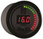 AutoMeter ST3404 - Stack 52mm Pro-Control Wideband Air/Fuel Ratio (Lambda) Gauge - White