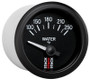 AutoMeter ST3208 - Stack 52mm 100-250 Deg F 1/8in NPTF Electric Water Temp Gauge - Black