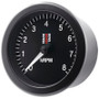 AutoMeter ST100-08 - Stack Sport 88mm 0-8K RPM Tachometer - Black