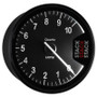 AutoMeter ST200-010 - Stack Clubman Tachometer 80mm 0-10K RPM - Black