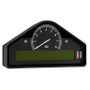 AutoMeter ST8100-A - Stack Race Display Pre-Configured 0-8K RPM (PSI/DEG.F/MPH)
